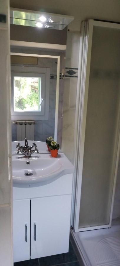 La Casa Del Nonno - Tiny House Villa Reggello Bagian luar foto