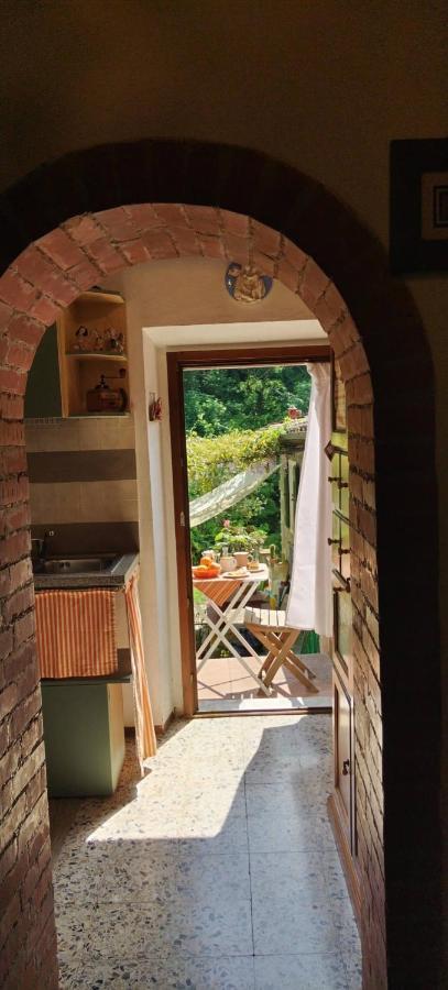 La Casa Del Nonno - Tiny House Villa Reggello Bagian luar foto