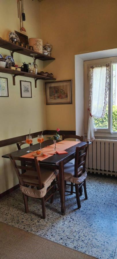 La Casa Del Nonno - Tiny House Villa Reggello Bagian luar foto