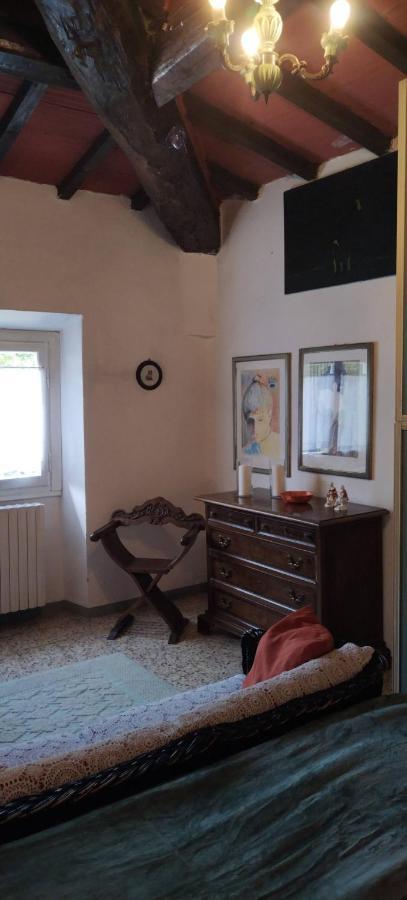 La Casa Del Nonno - Tiny House Villa Reggello Bagian luar foto
